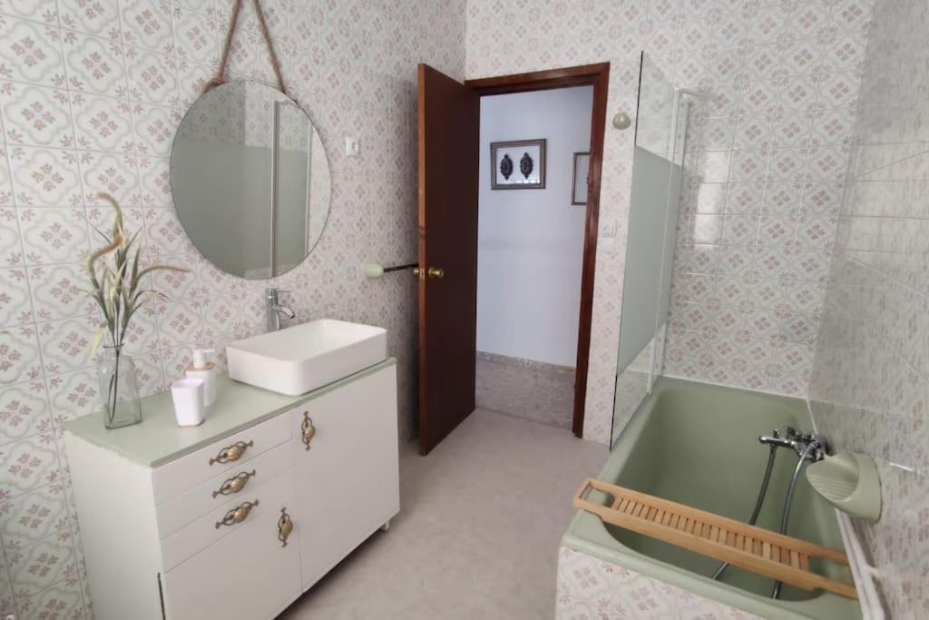 Alojamiento Rural Casa La Abuela Arbuniel Kültér fotó